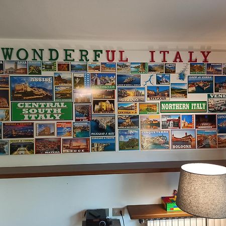 Lukas Home Con Il Cuore Appartamento 3 Camere Al Piano Terra E Appartamento 1 Camera In Taverna Merone Exterior foto