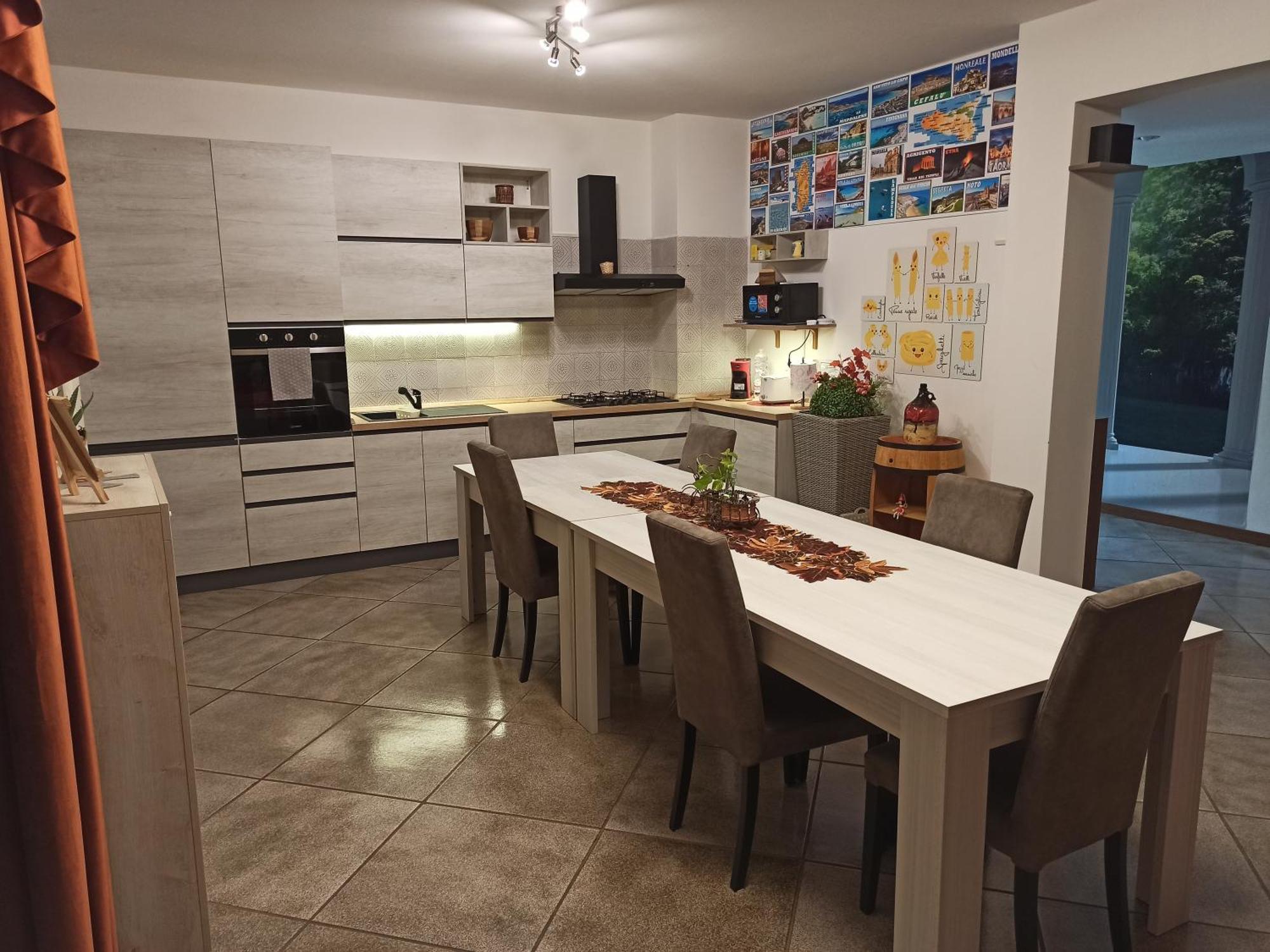 Lukas Home Con Il Cuore Appartamento 3 Camere Al Piano Terra E Appartamento 1 Camera In Taverna Merone Exterior foto